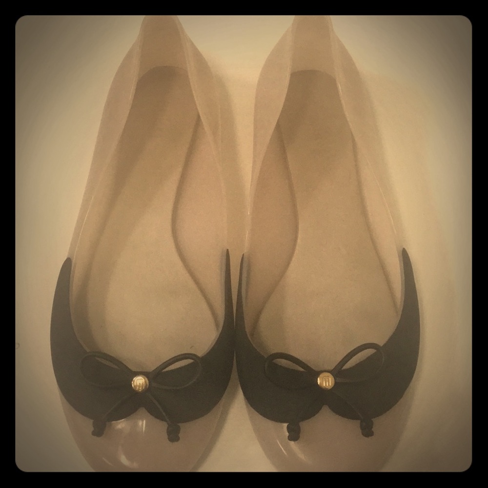 Melissa Jelly Flats
